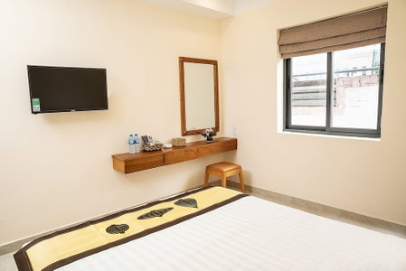 Tu Phuong Hotel, Ho Chi Minh City, Vietnam
