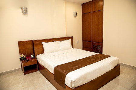 Tu Phuong Hotel, Ho Chi Minh City, Vietnam