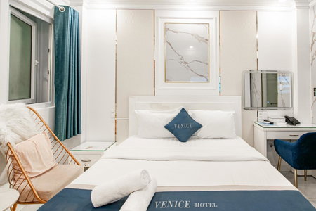 Venice Hotel, Ho-Chi-Minh-Stadt, Vietnam