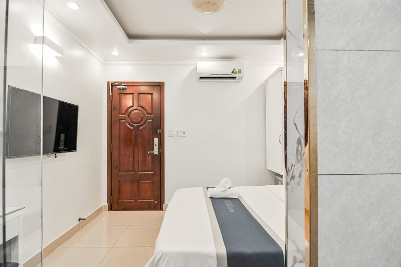 Venice Hotel, Ho-Chi-Minh-Stadt, Vietnam