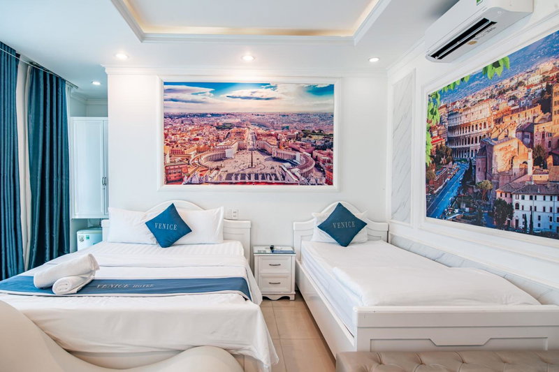 Venice Hotel, Ho-Chi-Minh-Stadt, Vietnam