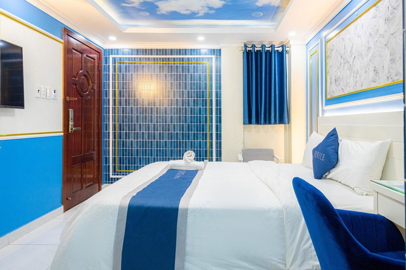 Venice Hotel, Ho-Chi-Minh-Stadt, Vietnam