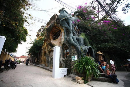 ORCHID Hotel, Da Lat, Việt Nam