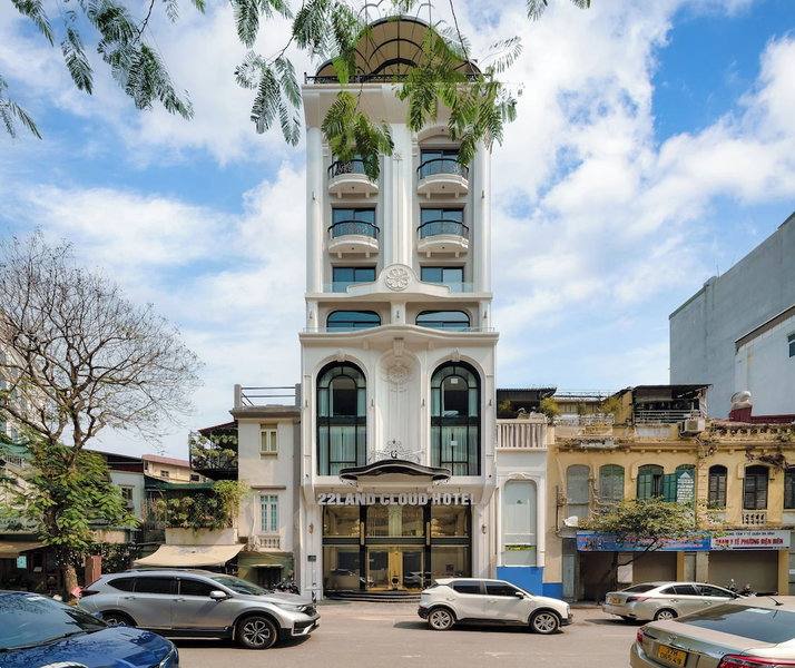 22Land Cloud Hotel, Ханой, Вьетнам