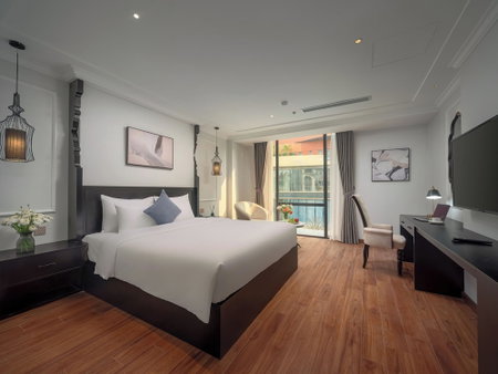 22Land Cloud Hotel, Ханой, Вьетнам