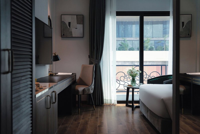 22Land Cloud Hotel, Ханой, Вьетнам