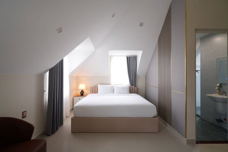 The One Da Lat Hotel, Da Lat, Vietnam