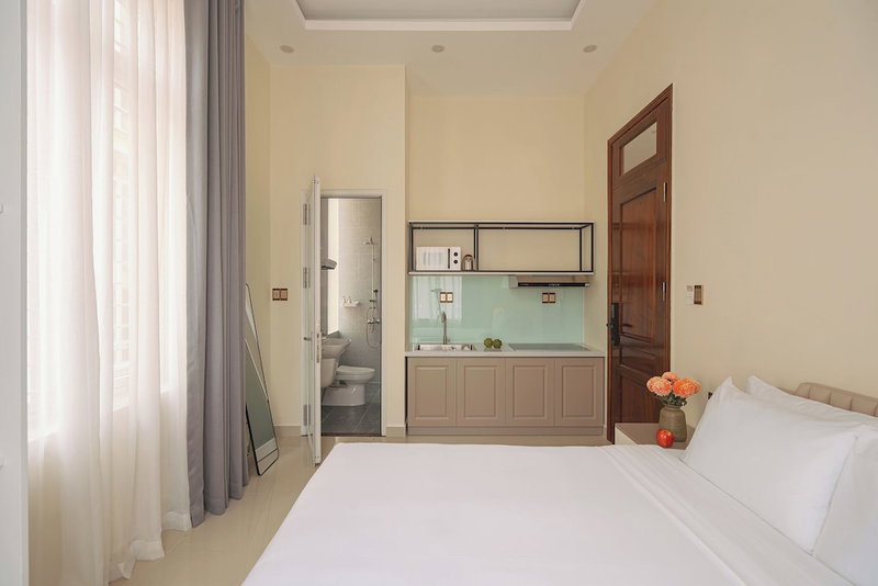 The One Da Lat Hotel, Da Lat, Vietnam