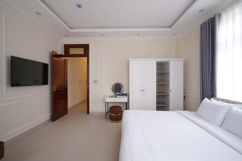 The One Da Lat Hotel, Da Lat, Vietnam