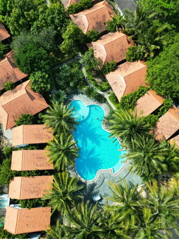 Wildland Resort, Phu Quoc, Vietnam
