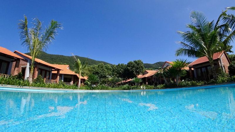 Wildland Resort, Phu Quoc, Vietnam