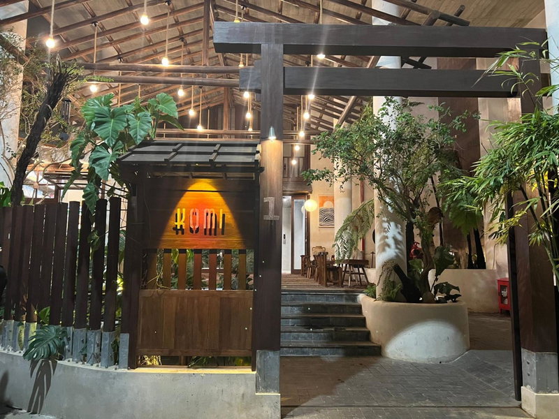Komi House Homestay, Hue, Vietnam