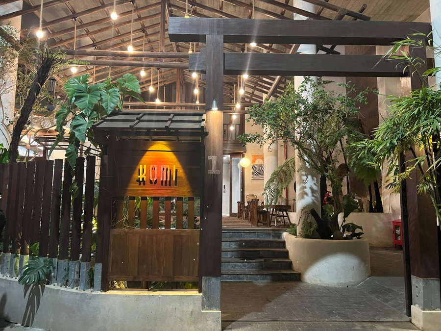 Komi House Homestay, Hue, Vietnam