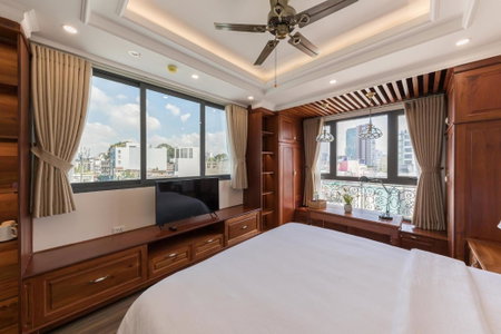 Woody House Boutique, Thành phố Hồ Chí Minh, Việt Nam