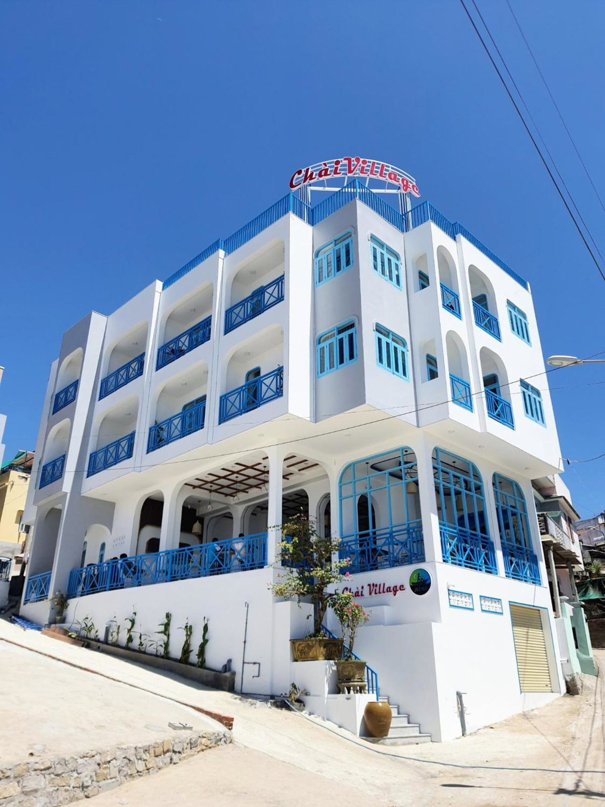 Chai Village Hotel, Вьетнам