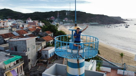 Chai Village Hotel, Quy Nhon, Vietnam