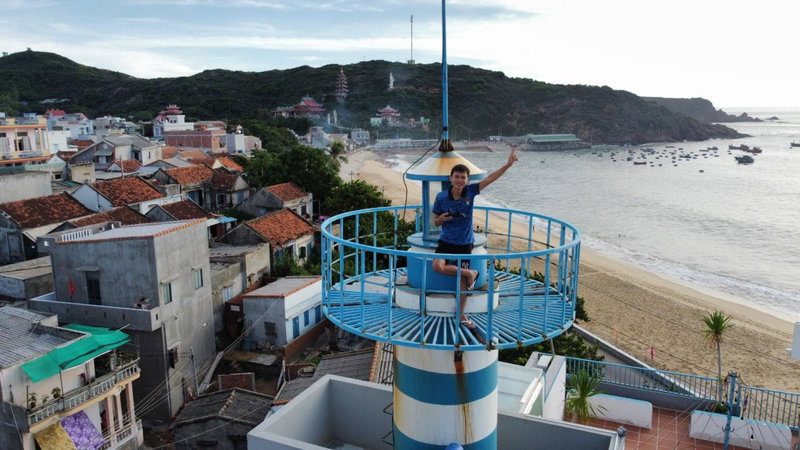Chai Village Hotel, Quy Nhon, Vietnam