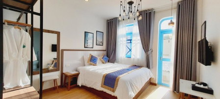 Chai Village Hotel, Quy Nhon, Vietnam
