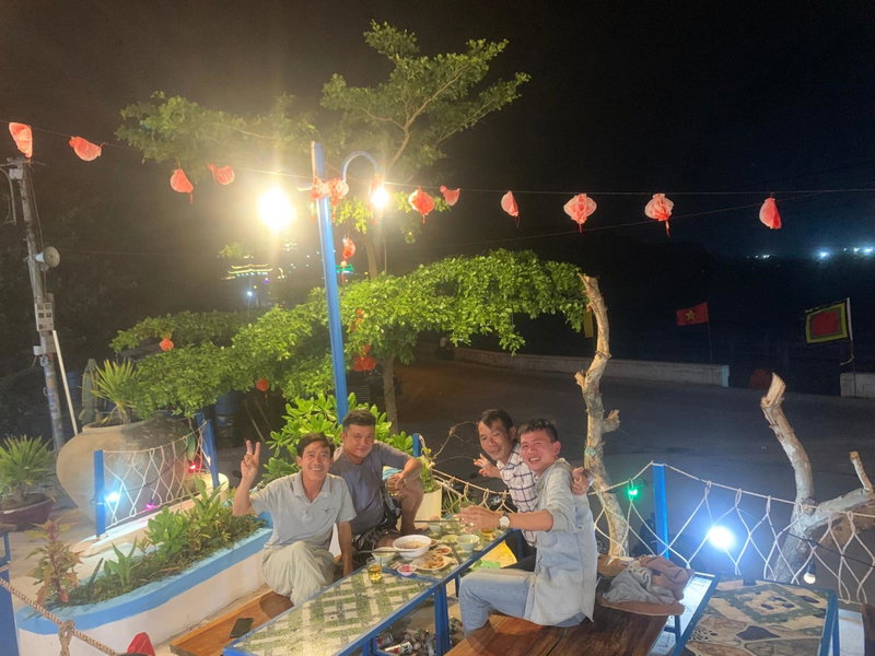 Chai Village Hotel, Quy Nhon, Vietnam