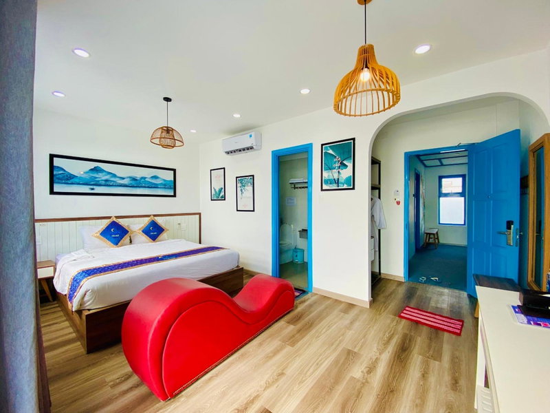 Chai Village Hotel, Quy Nhon, Vietnam