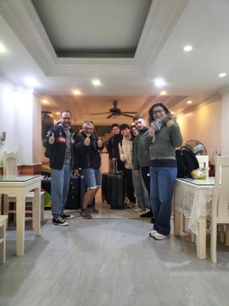 Sao Mai Cosy Nest-Noi Bai Airport, Thach Loi, Việt Nam
