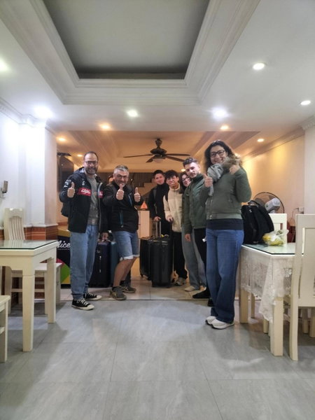 Sao Mai Cosy Nest-Noi Bai Airport, Thach Loi, Việt Nam