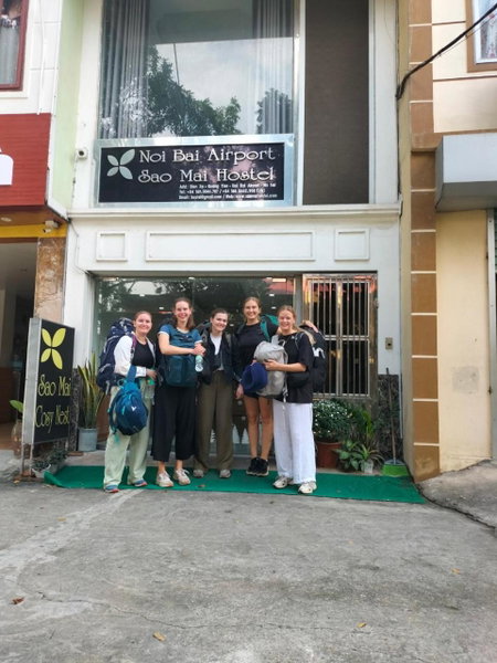 Sao Mai Cosy Nest-Noi Bai Airport, Thach Loi, Việt Nam