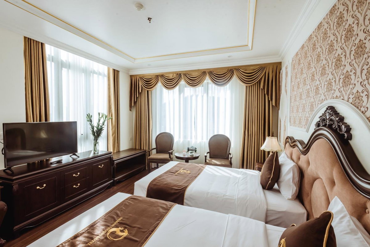 Dragon Legend Hotel, Vietnam