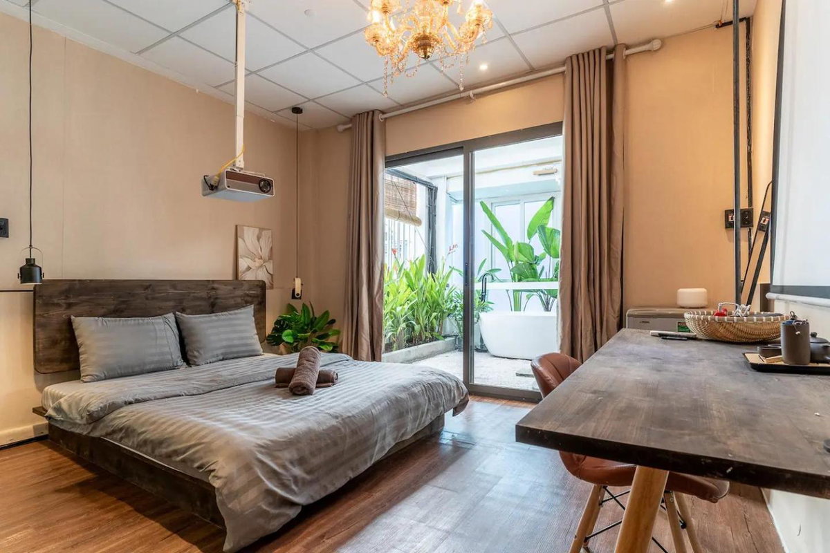 Hotel · MG Daisy 1 Boutique Homestay Self Checkin - 5 minutes to Ben Thanh Market, Ho Chi Minh City