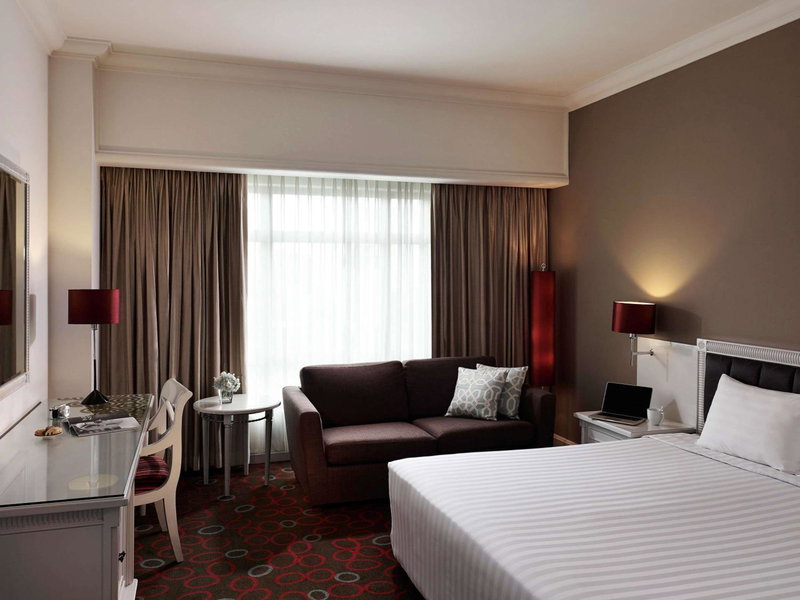 Pullman Hanoi, Hanoi, Vietnam