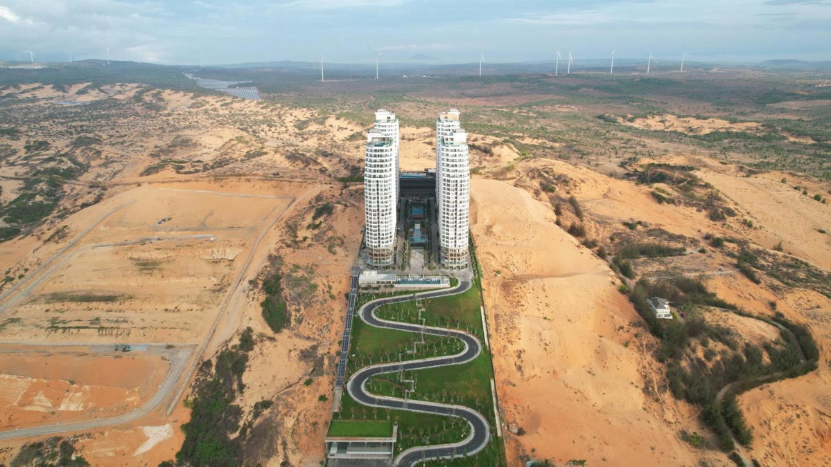Hotel · Apec mandala Mũi Né Phan Thiết - condotel, Ấp Thiẹn Ái