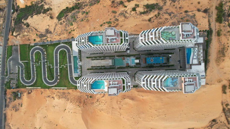 Apec mandala Mũi Né Phan Thiết - condotel, Ấp Thiẹn Ái, Vietnam