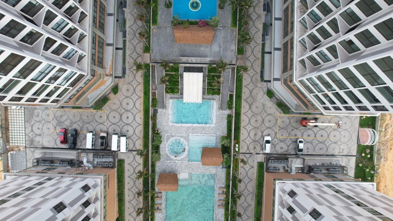 Apec mandala Mũi Né Phan Thiết - condotel, Ấp Thiẹn Ái, Vietnam