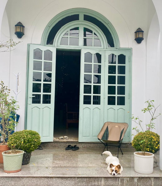 ký ức tươi đẹp homestay, Hue, Vietnam