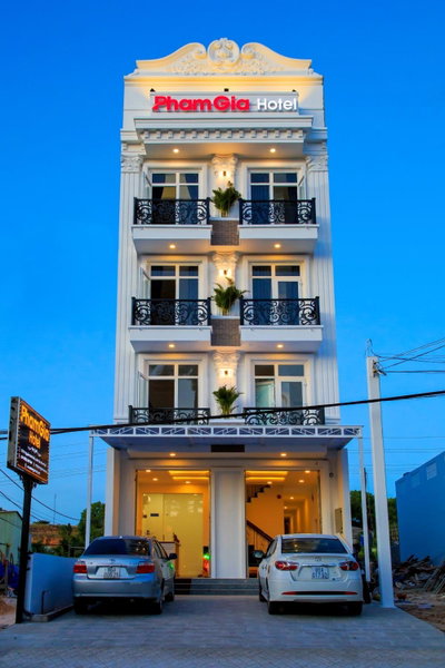 Pham Gia Hotel Mui Ne, Mui Ne, Vietnam