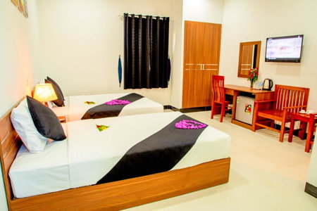Pham Gia Hotel Mui Ne, Mui Ne, Vietnam