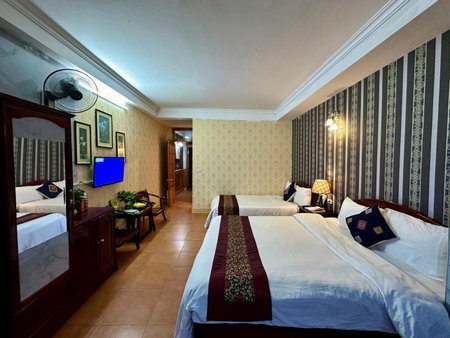 Hà Giang Hotel Sapa, Sa Pa, Việt Nam