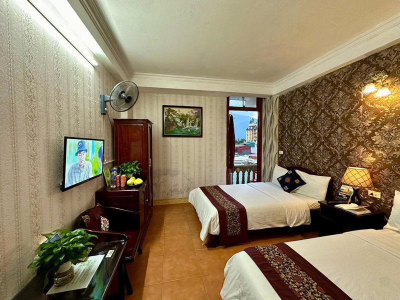 Hà Giang Hotel Sapa, Sa Pa, Việt Nam