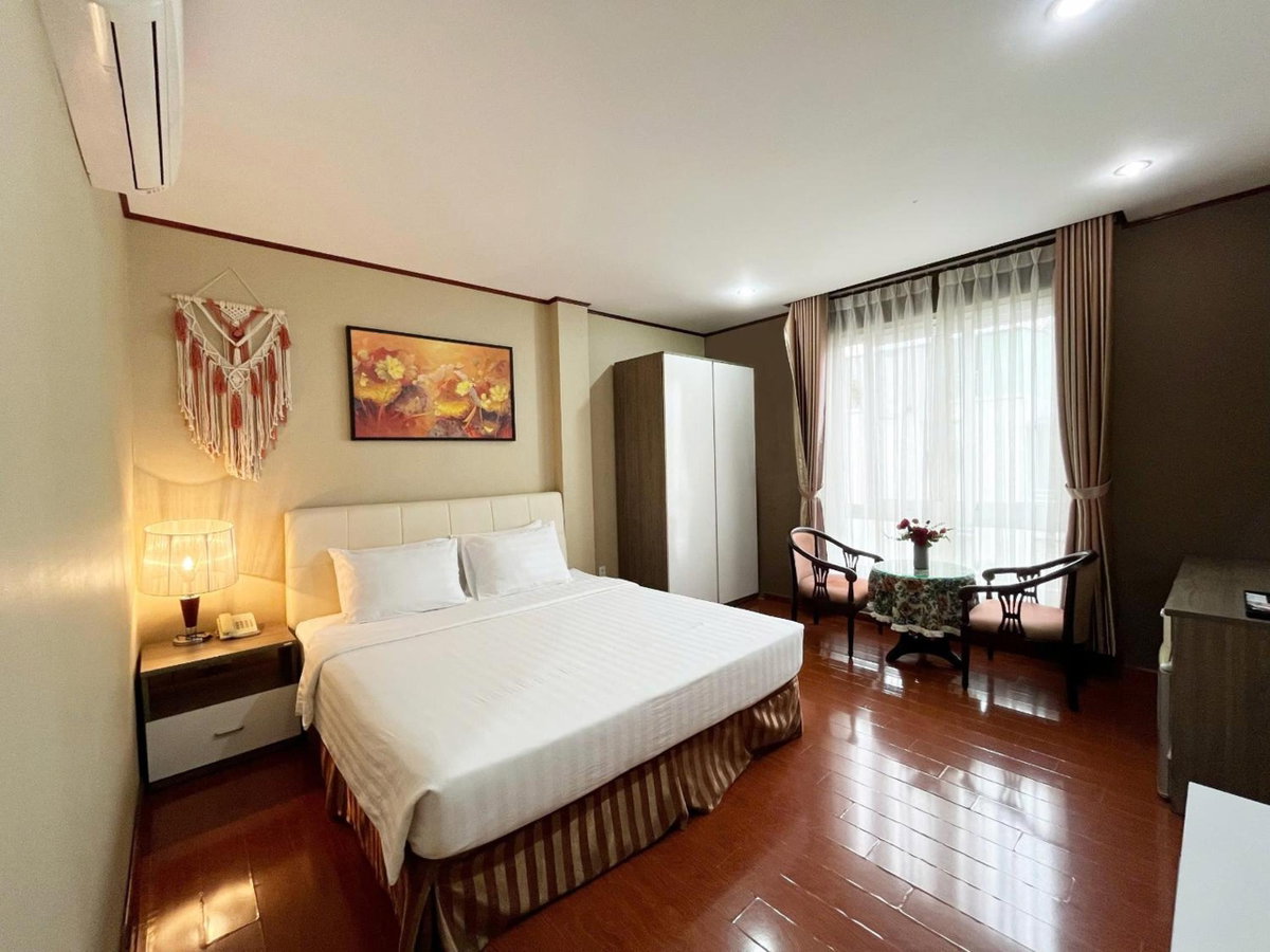 Hotel · La Palma - Garden Saigon Hotel Phu My Hung, Ho Chi Minh City