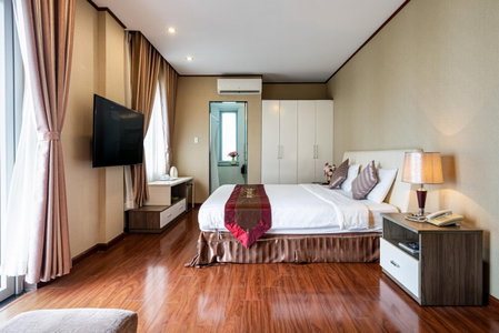 La Palma - Garden Saigon Hotel Phu My Hung, Ho Chi Minh City, Vietnam