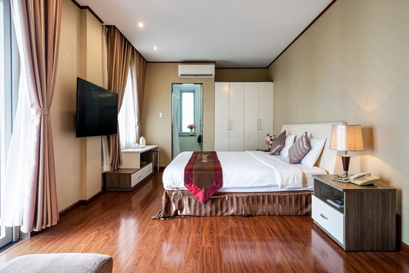 La Palma - Garden Saigon Hotel Phu My Hung, Ho Chi Minh City, Vietnam