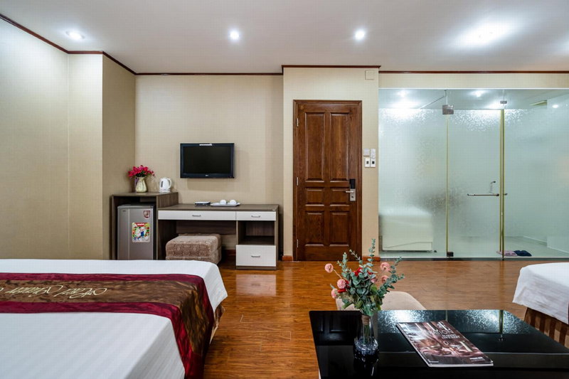 La Palma - Garden Saigon Hotel Phu My Hung, Ho Chi Minh City, Vietnam