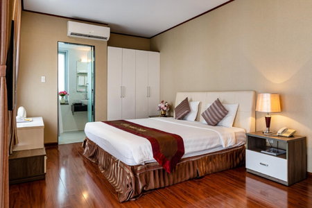 La Palma - Garden Saigon Hotel Phu My Hung, Ho Chi Minh City, Vietnam