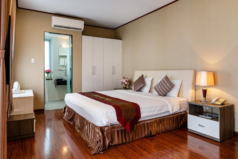 La Palma - Garden Saigon Hotel Phu My Hung, Ho Chi Minh City, Vietnam