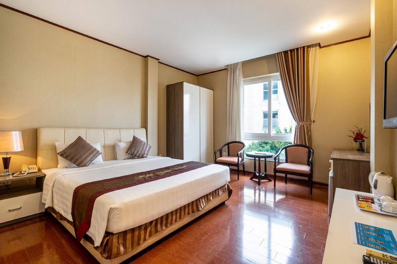 La Palma - Garden Saigon Hotel Phu My Hung, Ho Chi Minh City, Vietnam