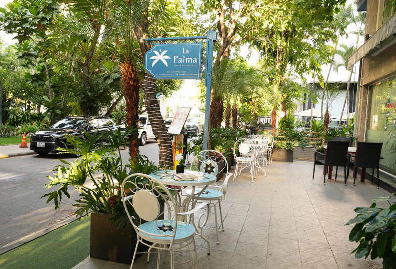 La Palma - Garden Saigon Hotel Phu My Hung, Ho Chi Minh City, Vietnam