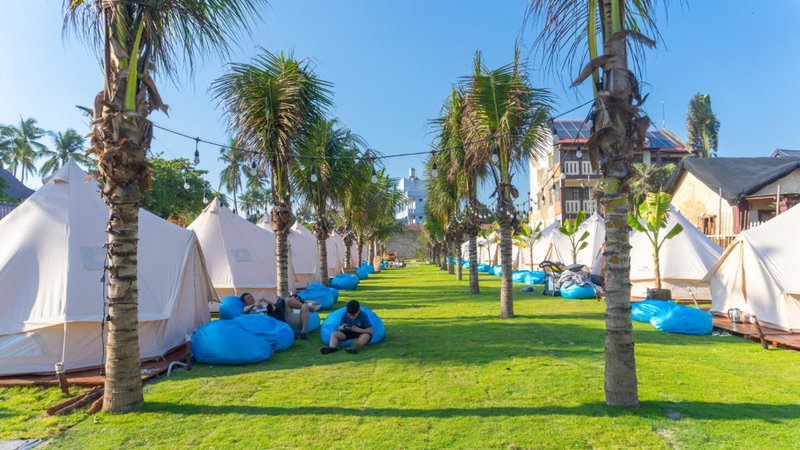Muine Sun & Sea Resort, Mui Ne, Вьетнам