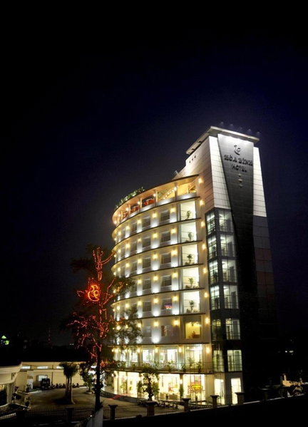 Hoa Binh 1 Hotel, Long Xuyên, Vietnam