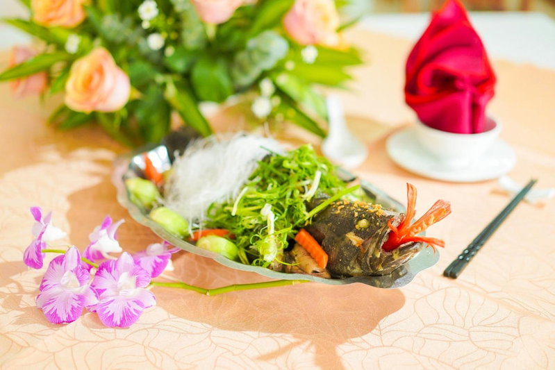 Hoa Binh 1 Hotel, Long Xuyên, Vietnam