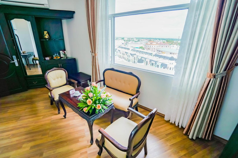 Hoa Binh 1 Hotel, Long Xuyên, Vietnam